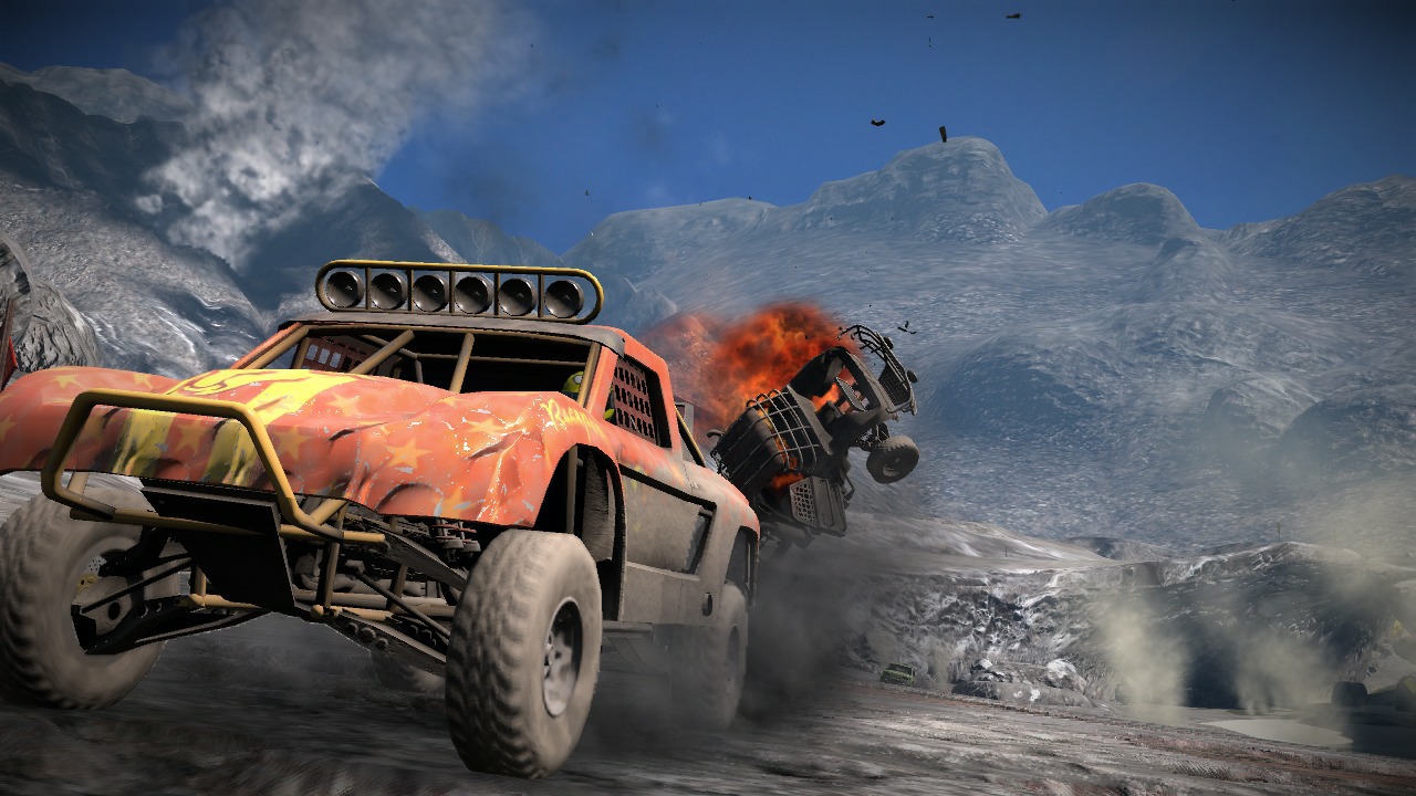 Motorstorm Pacific Rift - Imagen 19